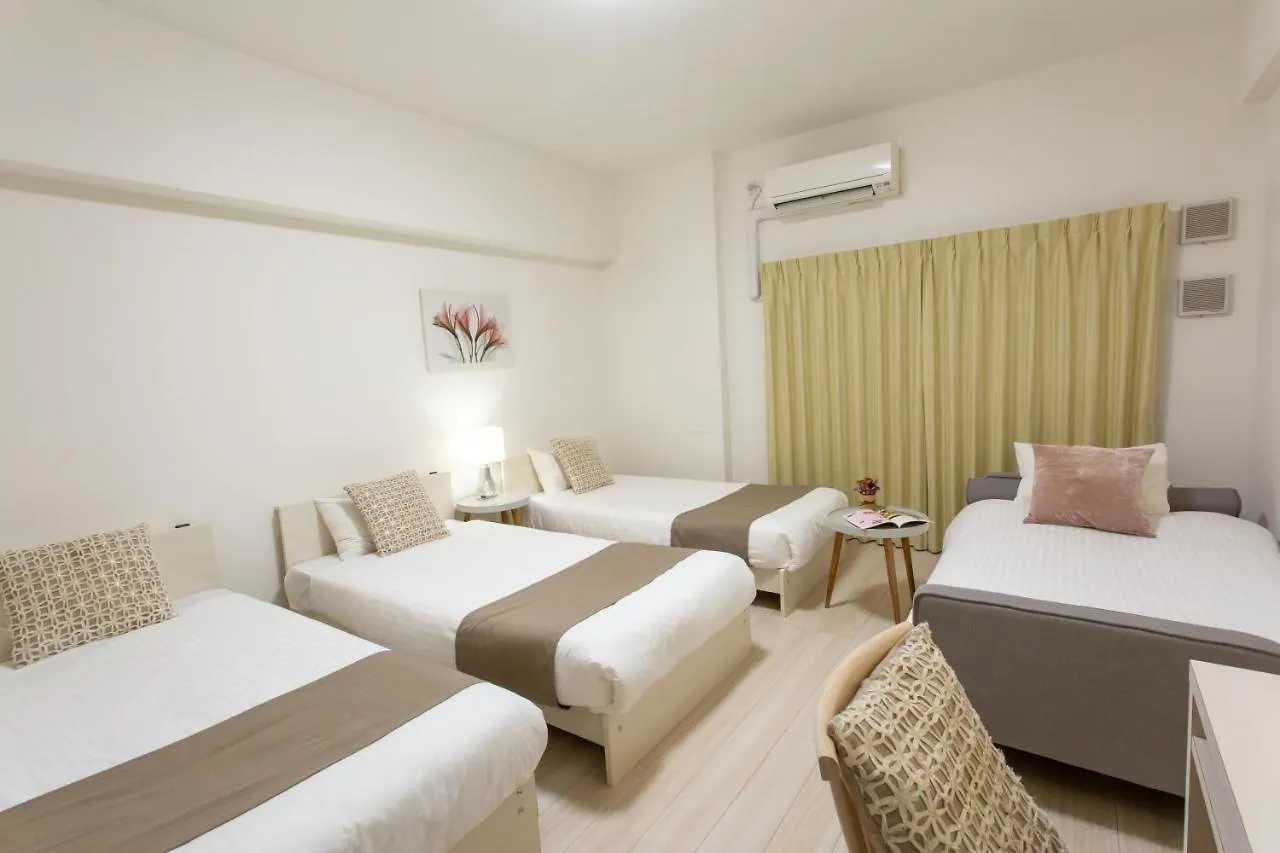 Nedoco Osaka West Aparthotel Japan