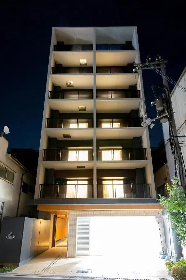 Nedoco Osaka West Aparthotel