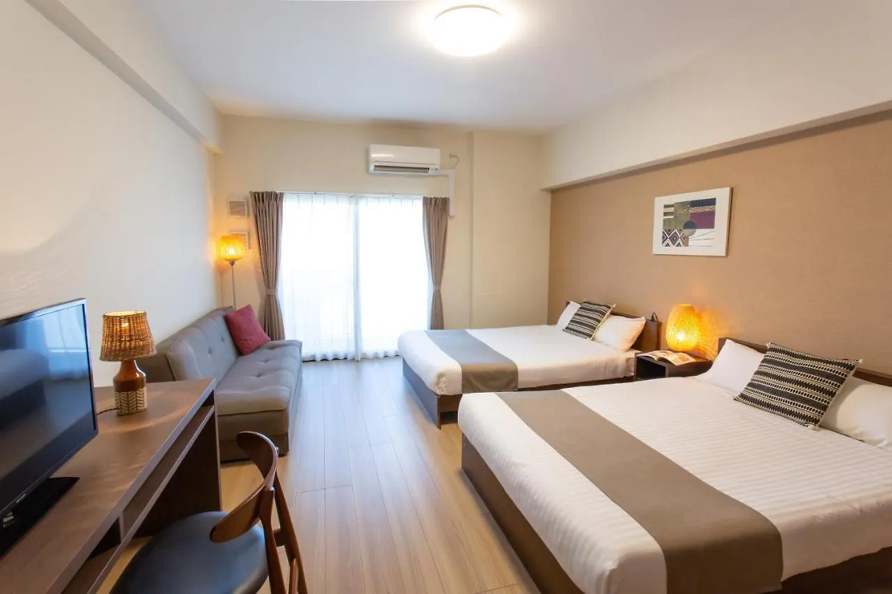 Nedoco Osaka West Aparthotel