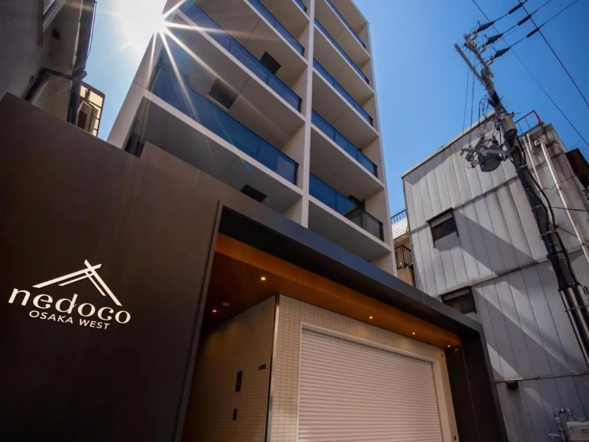 Nedoco Osaka West Aparthotel 3*,