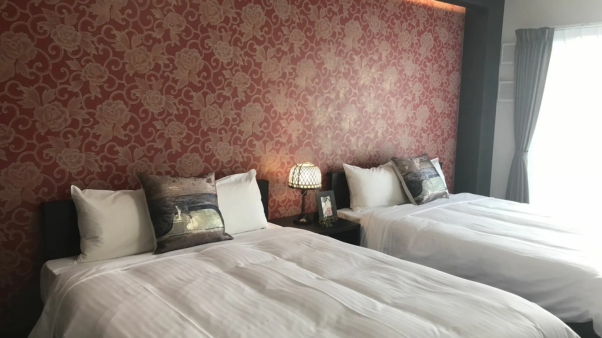 Nedoco Osaka West Lejlighedshotel