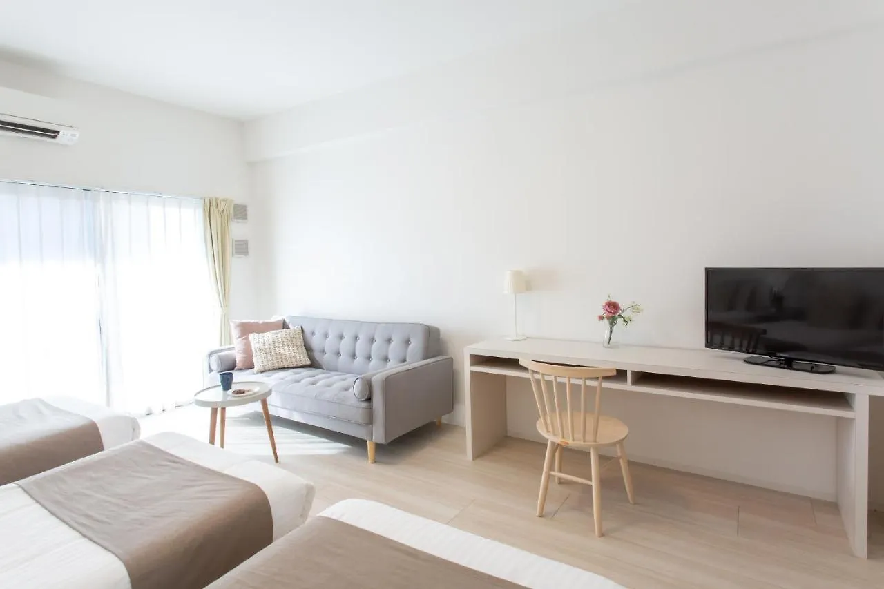 Nedoco Osaka West Aparthotel